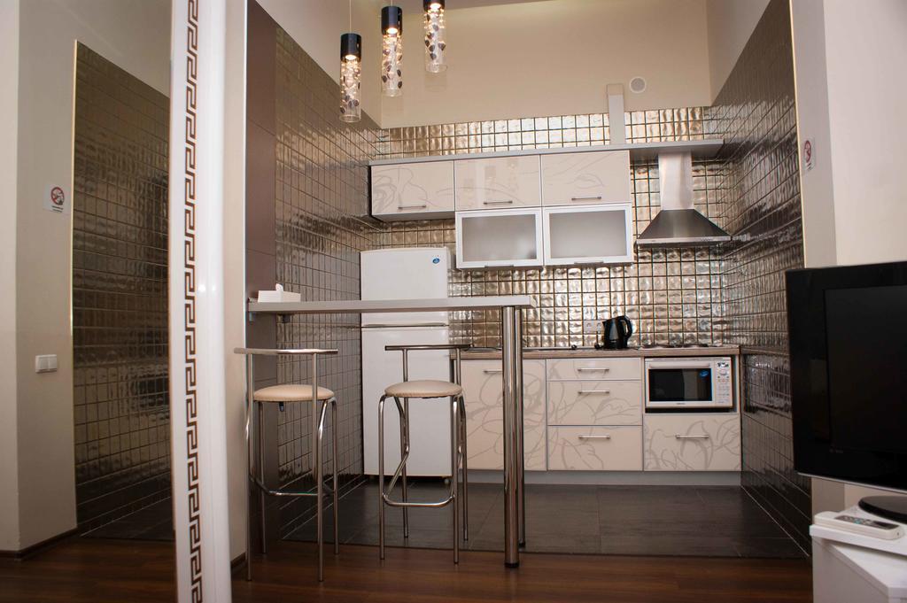 شقة أوديسا  في M-Аpartments الغرفة الصورة
