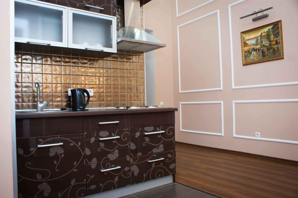 شقة أوديسا  في M-Аpartments الغرفة الصورة