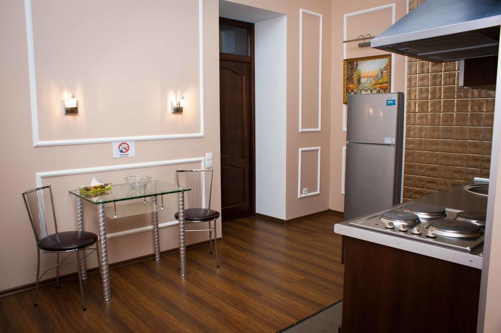شقة أوديسا  في M-Аpartments الغرفة الصورة