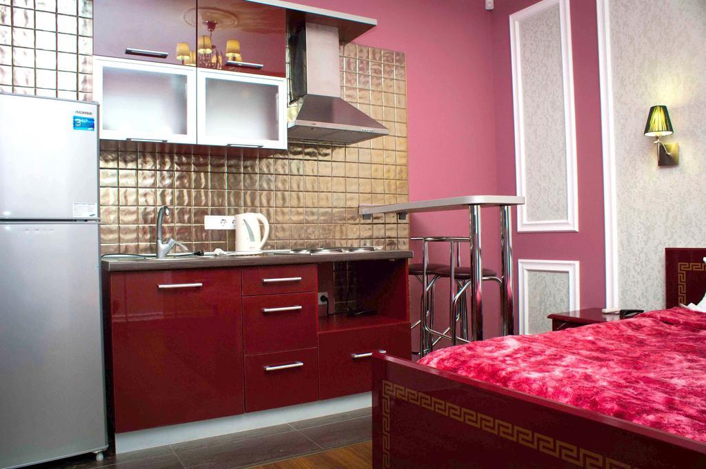 شقة أوديسا  في M-Аpartments الغرفة الصورة